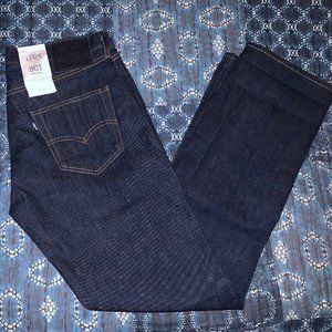 Levi's Made and Crafted Selvedge 501